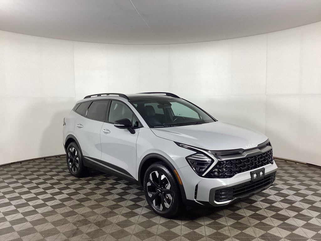 Used 2024 Kia Sportage X-Line w/ X-Line Premium Package