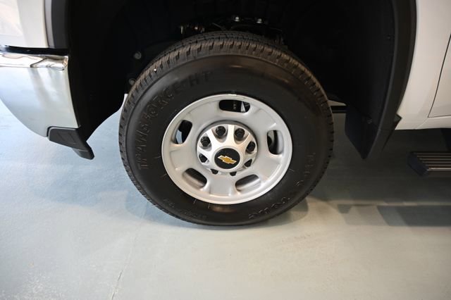 New 2026 Chevrolet Silverado 2500 W/T w/ WT/CX Safety Package AWD/4WD image 30