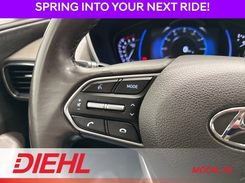 Used 2020 Hyundai Santa Fe SEL w/ Convenience Package image 29