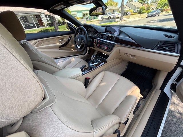 Used 2015 BMW 428i xDrive Convertible w/ Premium Package AWD/4WD image 36
