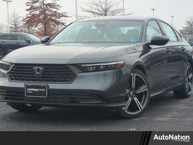 New 2026 Honda Accord SE image 1