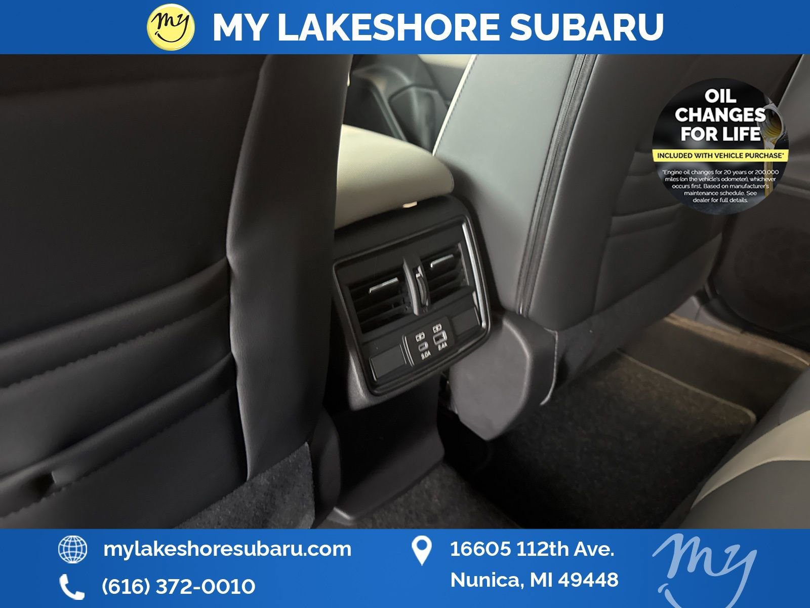 New 2026 Subaru Forester Limited image 23