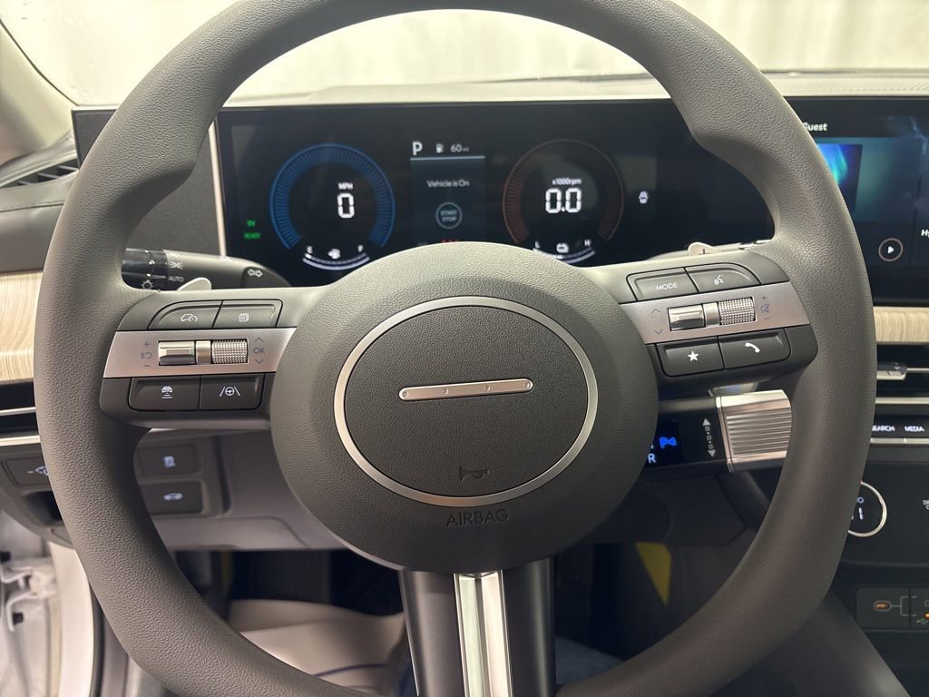 New 2026 Hyundai Sonata Blue image 13