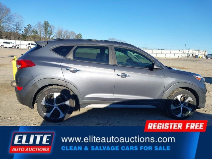 Used 2018 Hyundai Tucson Limited w/ Ultimate Package 02 image 25
