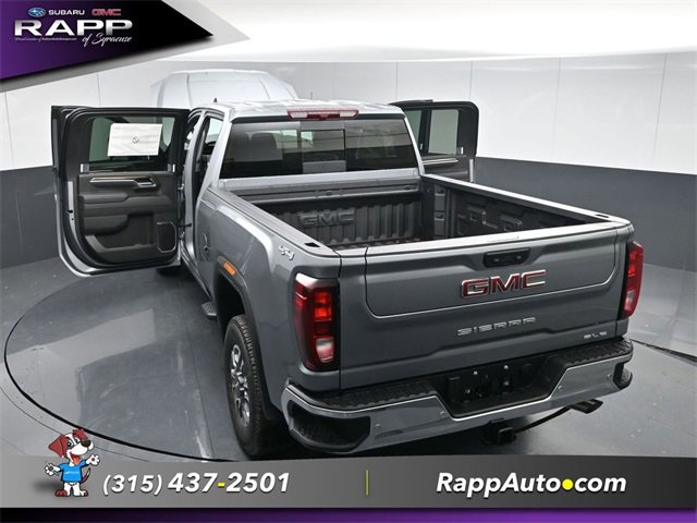 New 2026 GMC Sierra 2500 SLE w/ SLE Value Package; image 32