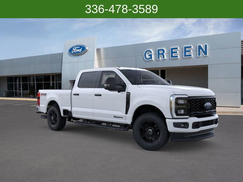 New 2026 Ford F350 XL w/ STX Appearance Package