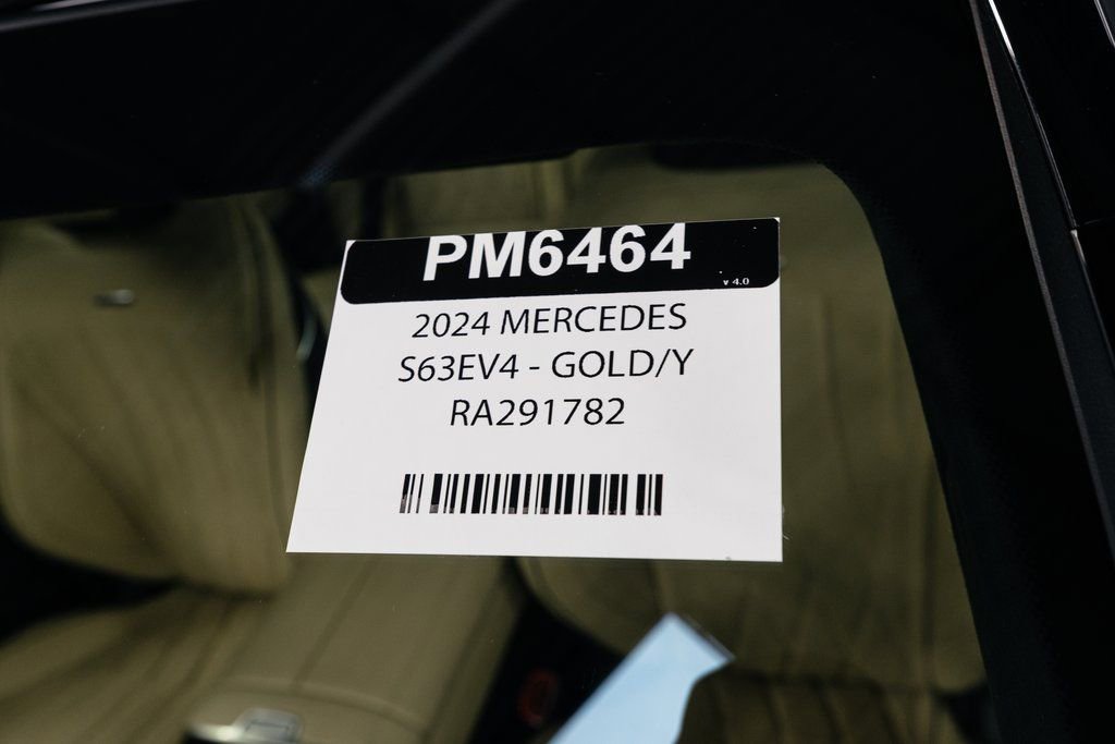 Certified 2024 Mercedes-Benz S 63 AMG S image 42
