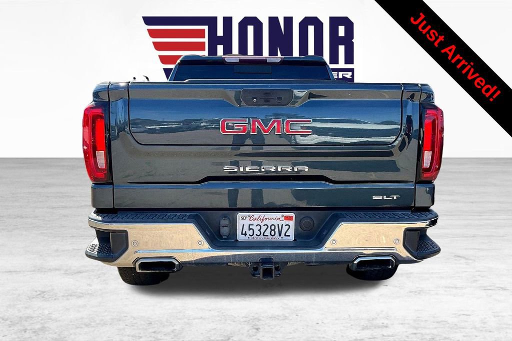 Used 2019 GMC Sierra 1500 SLT w/ SLT Premium Plus Package AWD/4WD image 4