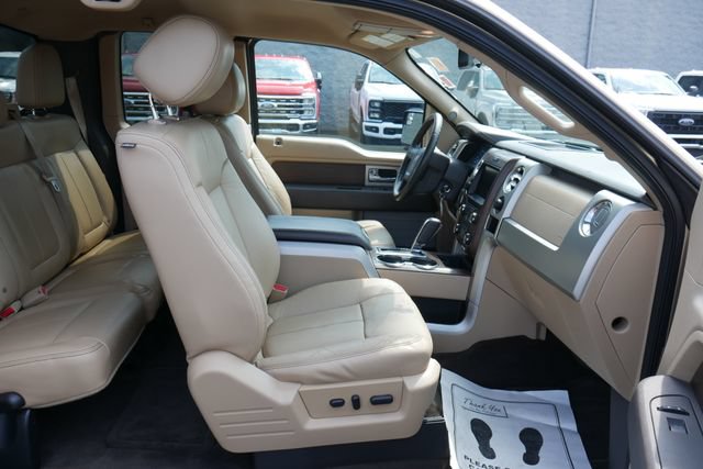 Used 2013 Ford F150 Lariat w/ Mid Equipment Group AWD/4WD image 26