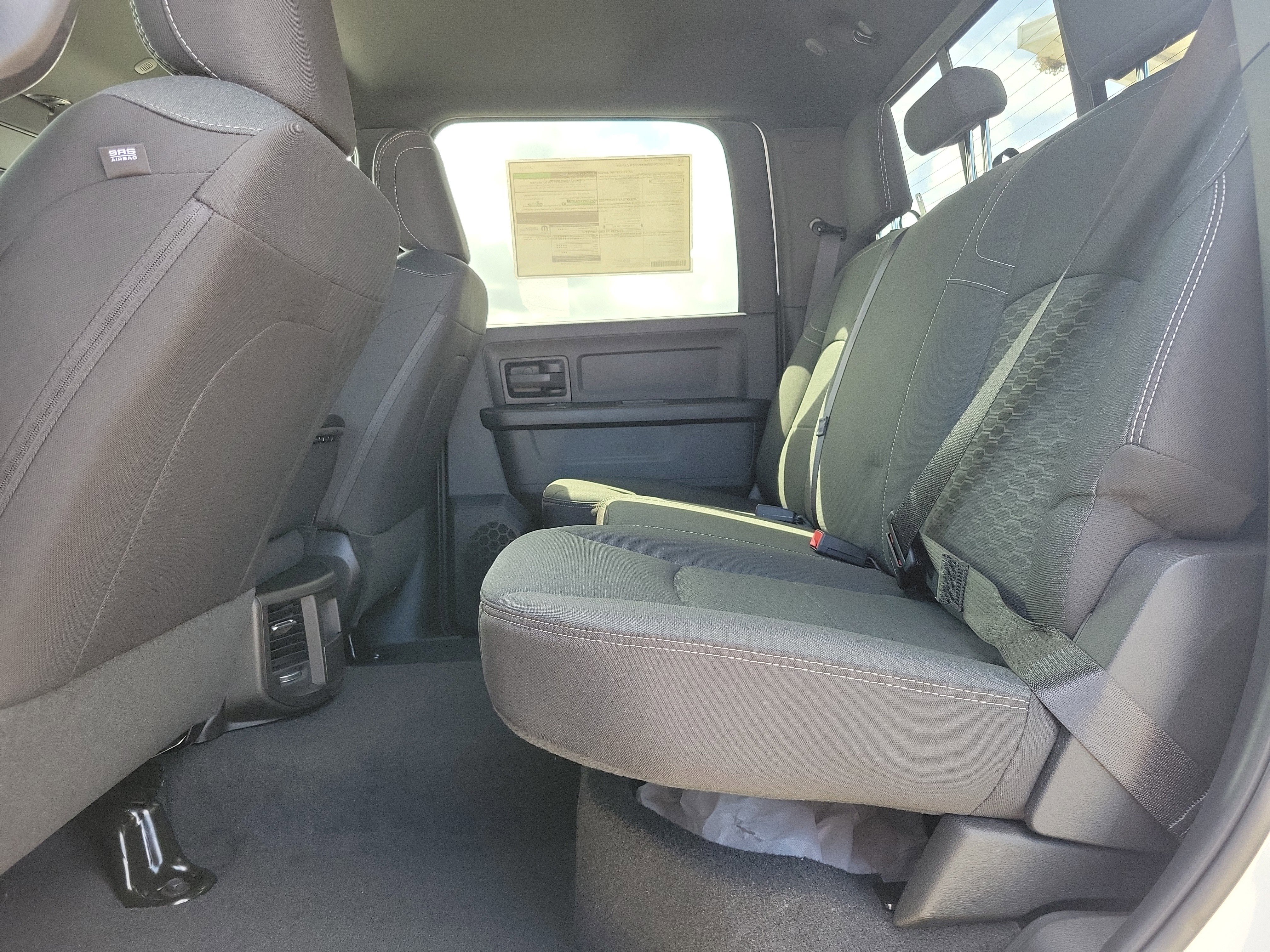 New 2026 RAM 2500 Tradesman w/ Power Wagon Package image 8