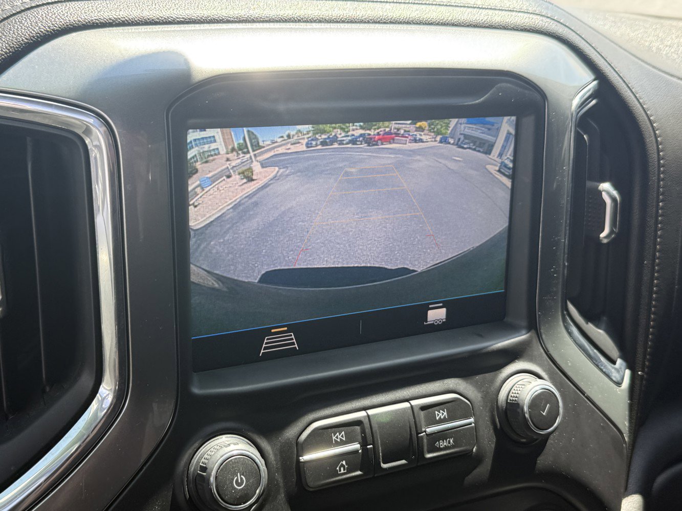 Used 2020 Chevrolet Silverado 1500 LT Trail Boss AWD/4WD image 13