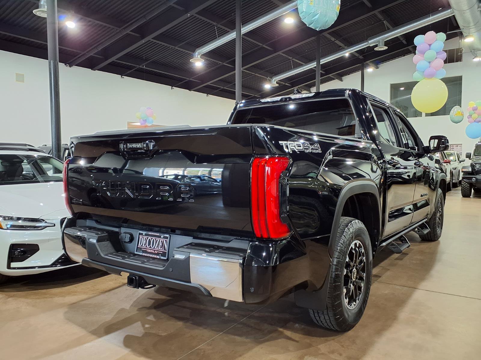 Used 2022 Toyota Tundra SR5 w/ TRD Off-Road Premium Package image 6