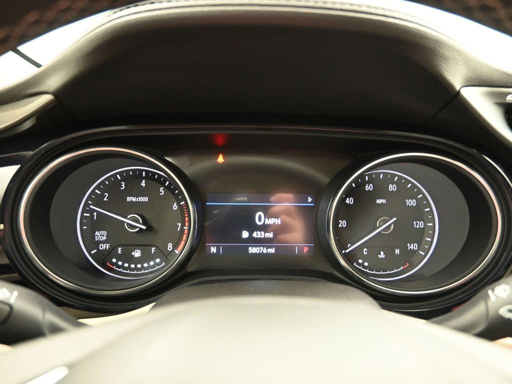 Certified 2023 Buick Encore GX Preferred w/ Cold Weather Comfort Package image 15