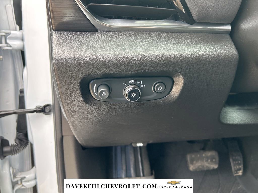 Certified 2021 Chevrolet Traverse High Country image 31