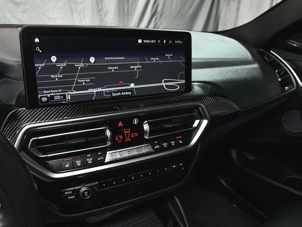 Used 2022 BMW X4 M AWD/4WD image 44