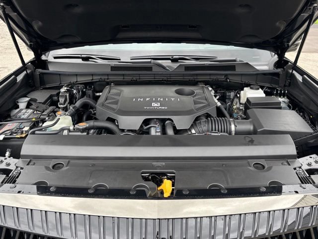New 2027 INFINITI QX80 Autograph AWD/4WD image 32