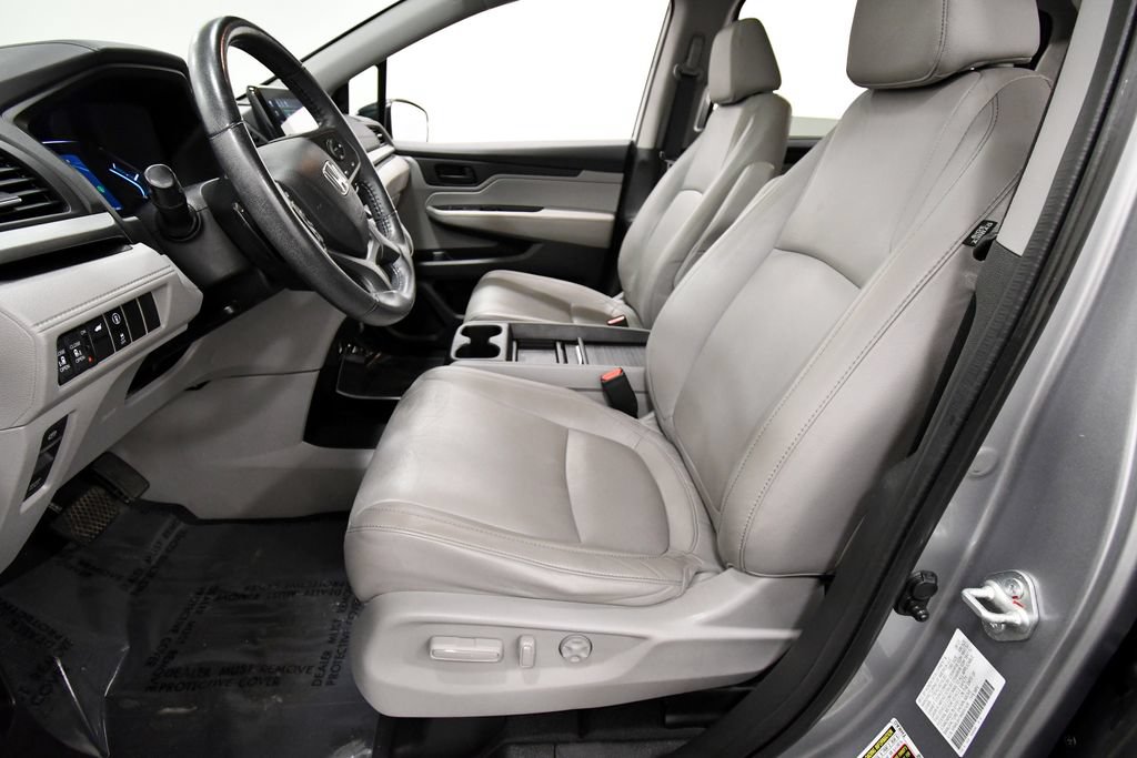 Certified 2022 Honda Odyssey EX-L image 14