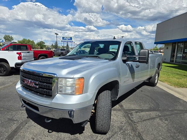 Used 2012 GMC Sierra 2500 W/T AWD/4WD image 7