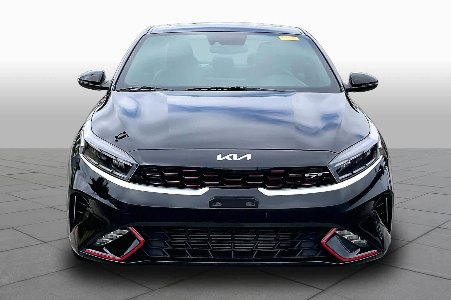 Used 2024 Kia Forte GT FWD image 4