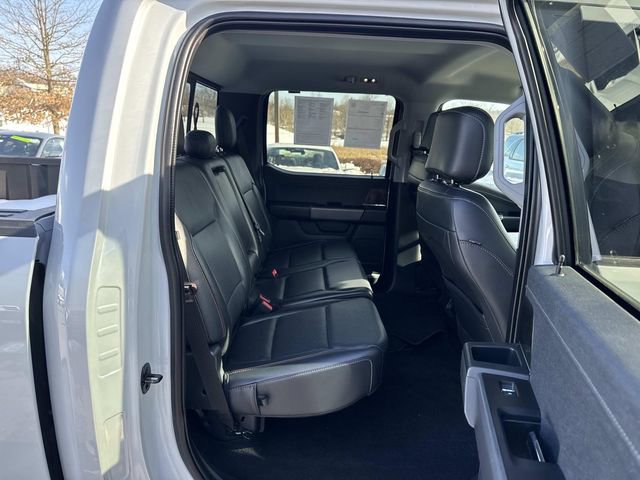 Certified 2021 Ford F150 Lariat image 12