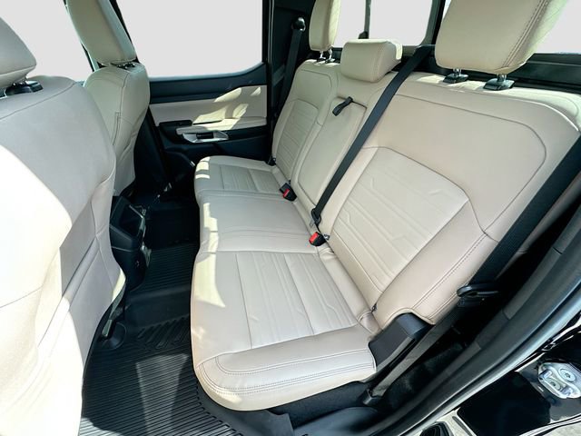 Used 2025 Ford Ranger Lariat w/ Advanced Towing Package image 23