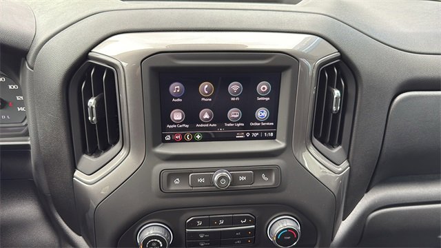 New 2026 Chevrolet Silverado 1500 Custom image 22