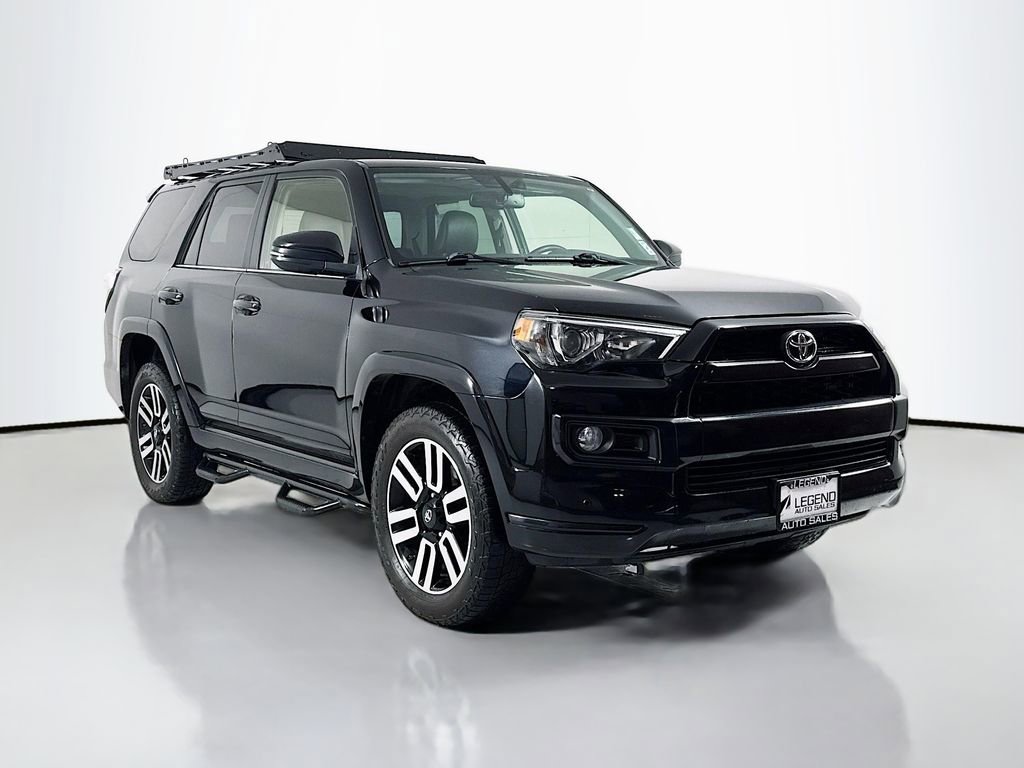 Used 2019 Toyota 4Runner Limited AWD/4WD image 3
