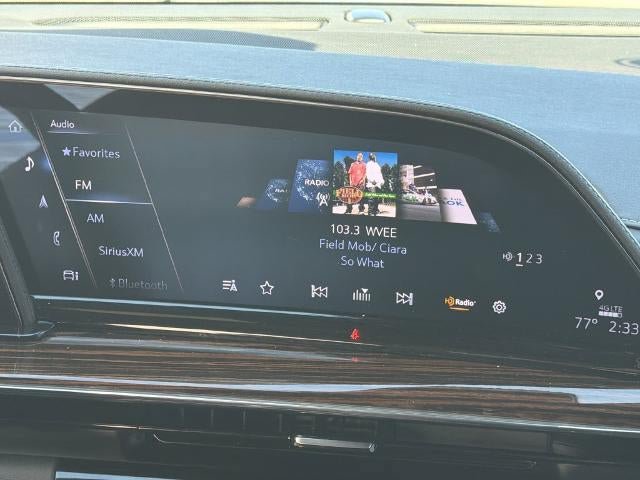 Used 2023 Cadillac Escalade Luxury RWD image 29