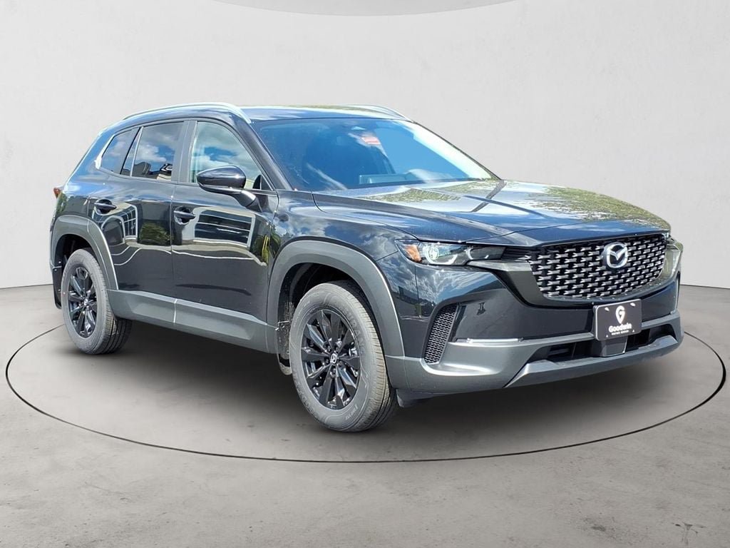 New 2026 MAZDA CX-50 AWD 2.5 S w/ Weather Package image 3