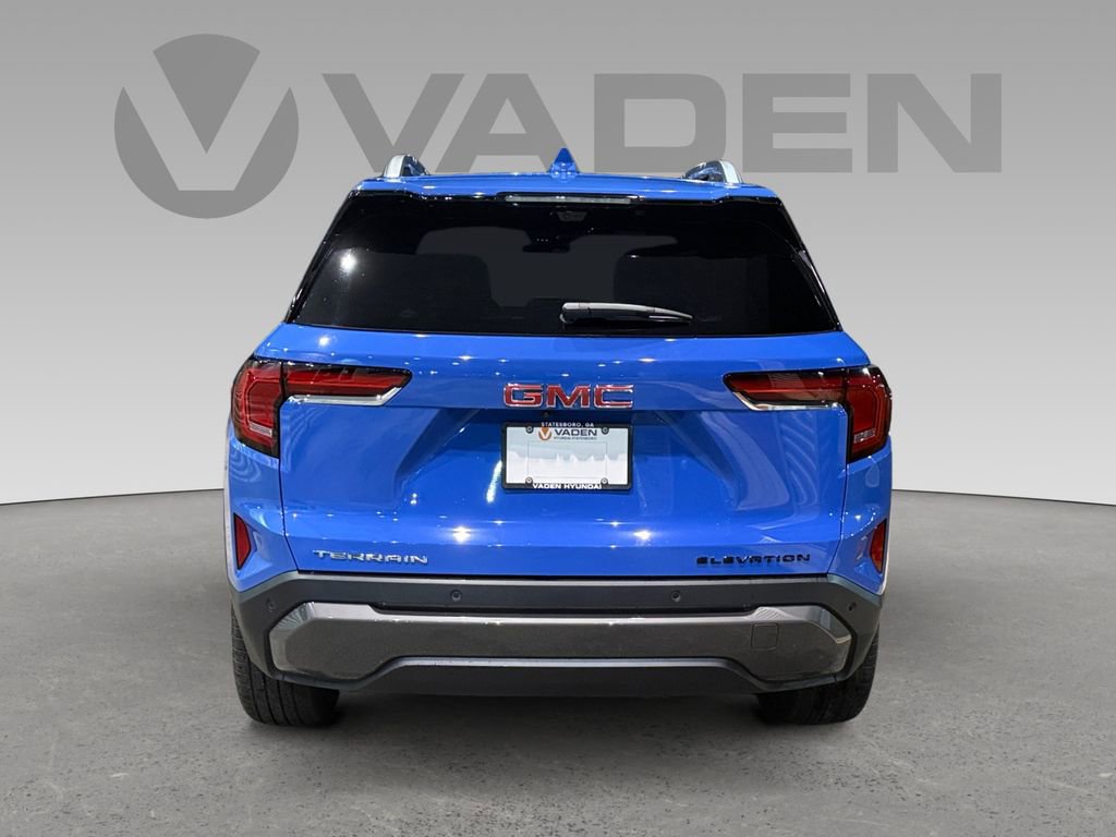 Used 2026 GMC Terrain Elevation w/ Elevation Premium Package image 24