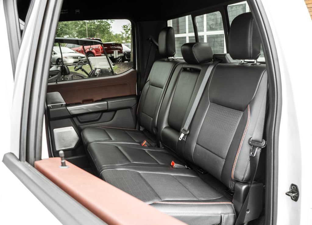 Used 2023 Ford F150 Lariat w/ Equipment Group 502A High AWD/4WD image 26