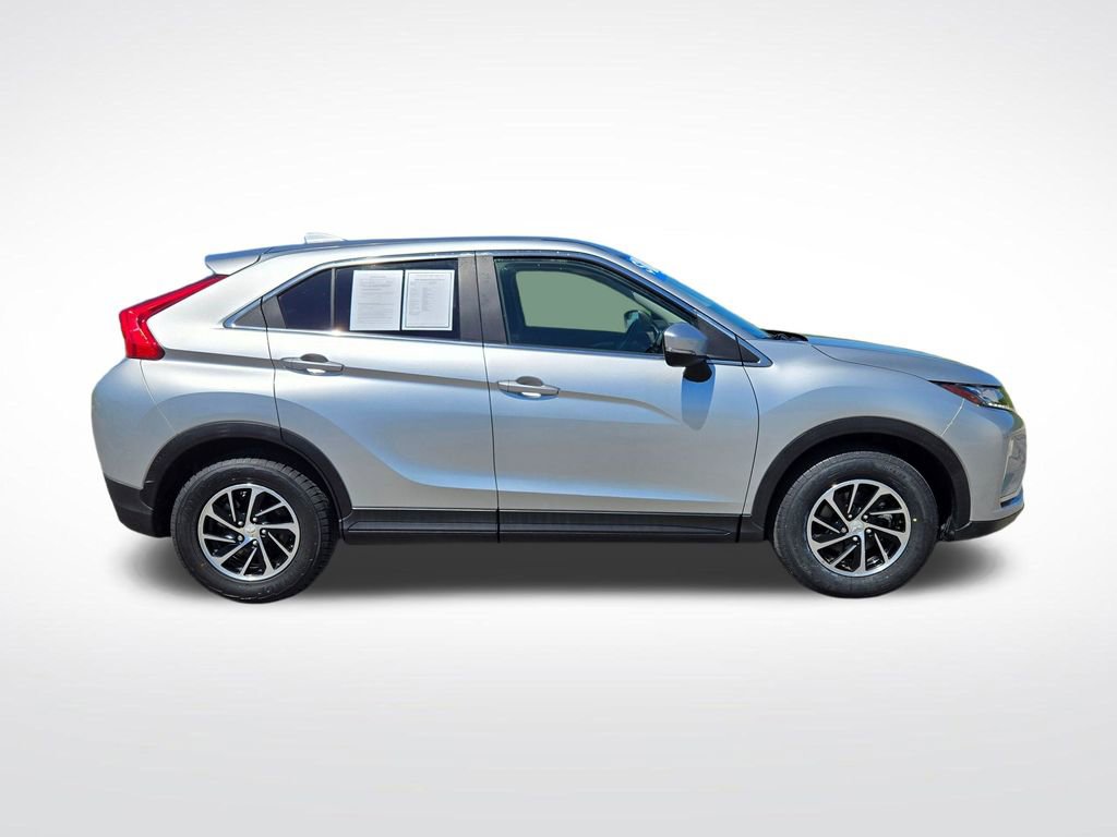 Used 2020 Mitsubishi Eclipse Cross ES FWD image 2