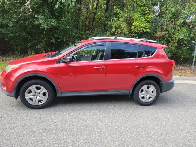 Used 2015 Toyota RAV4 LE AWD/4WD image 17