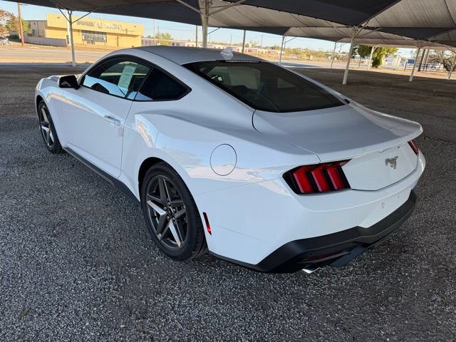 New 2026 Ford Mustang Coupe RWD image 6