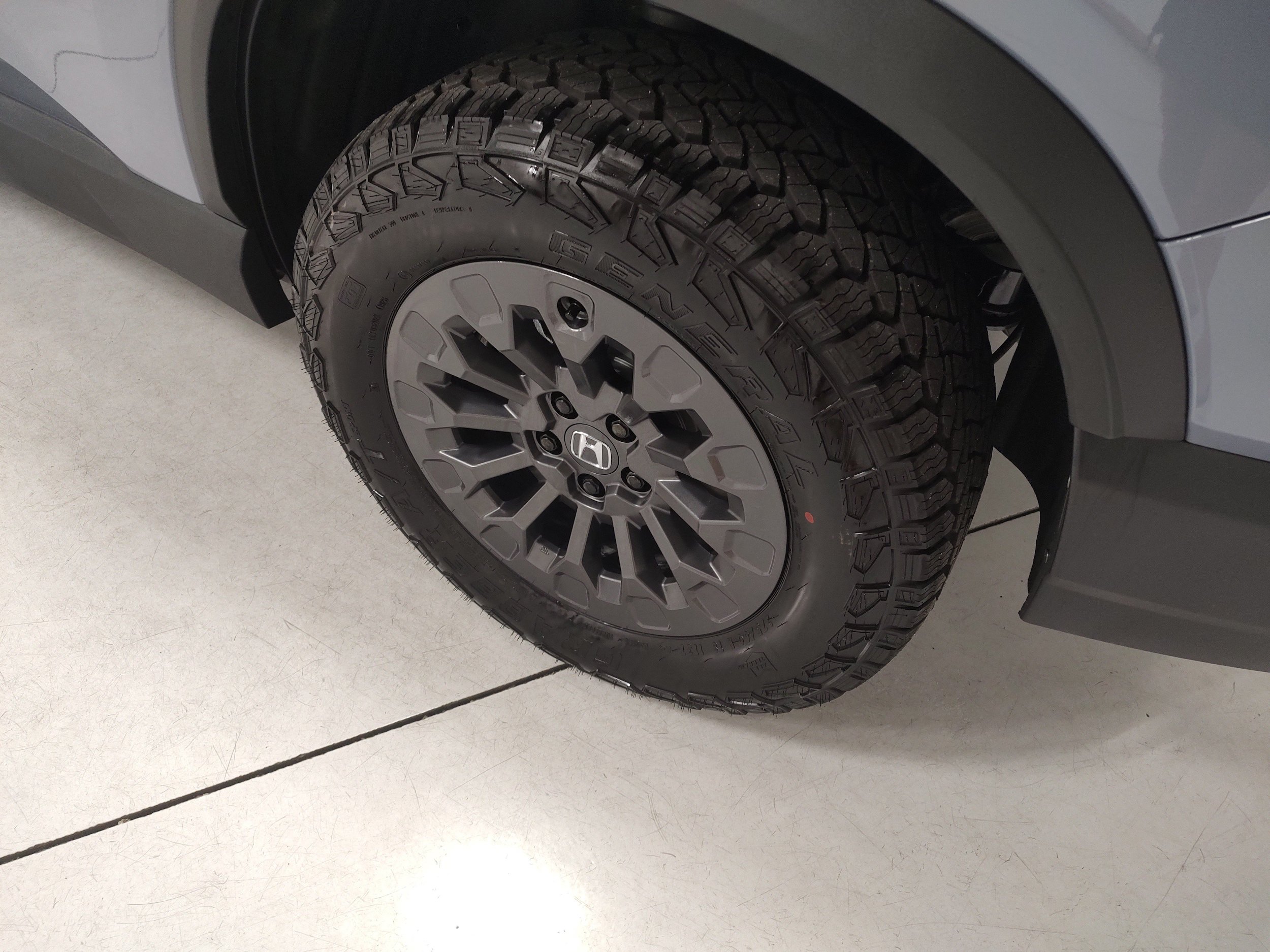 New 2026 Honda Passport TrailSport image 15