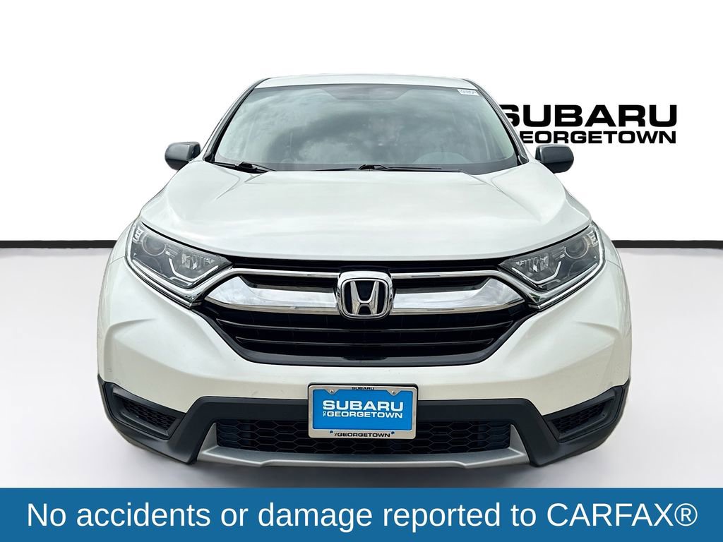 Used 2018 Honda CR-V LX image 2