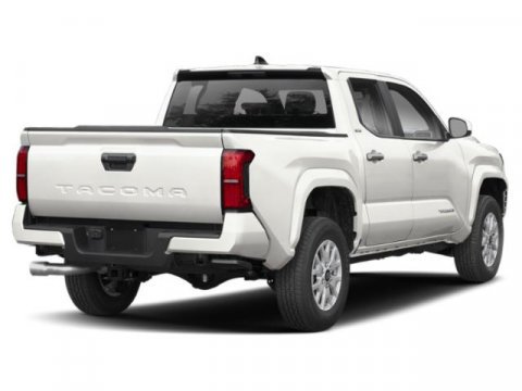 New 2026 Toyota Tacoma SR5 RWD image 2