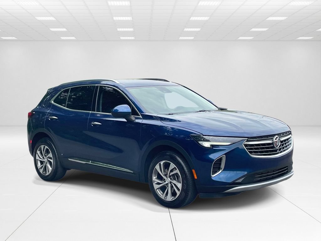 Used 2023 Buick Envision Essence