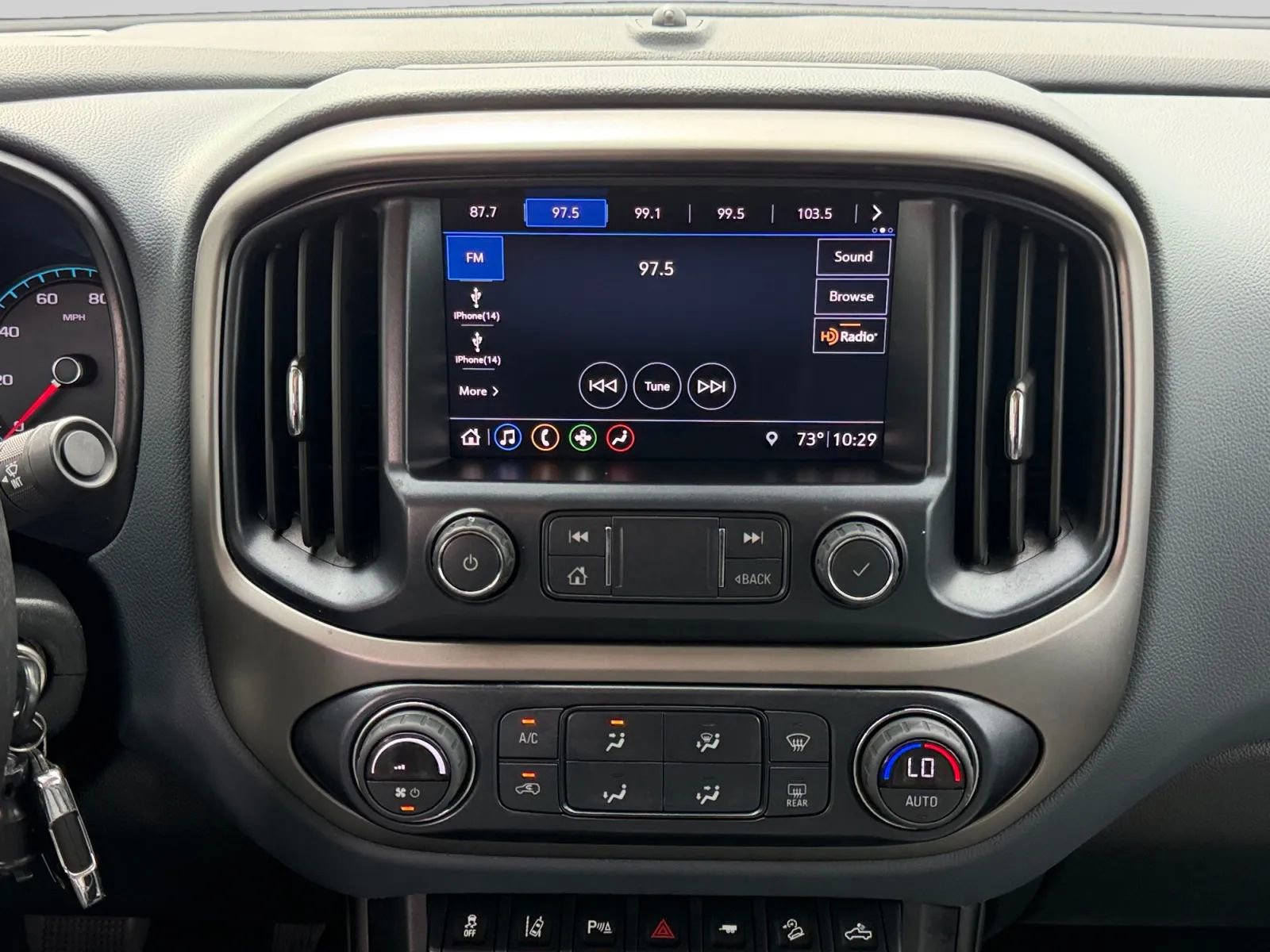 Used 2022 Chevrolet Colorado Z71 w/ Safety Package RWD image 15