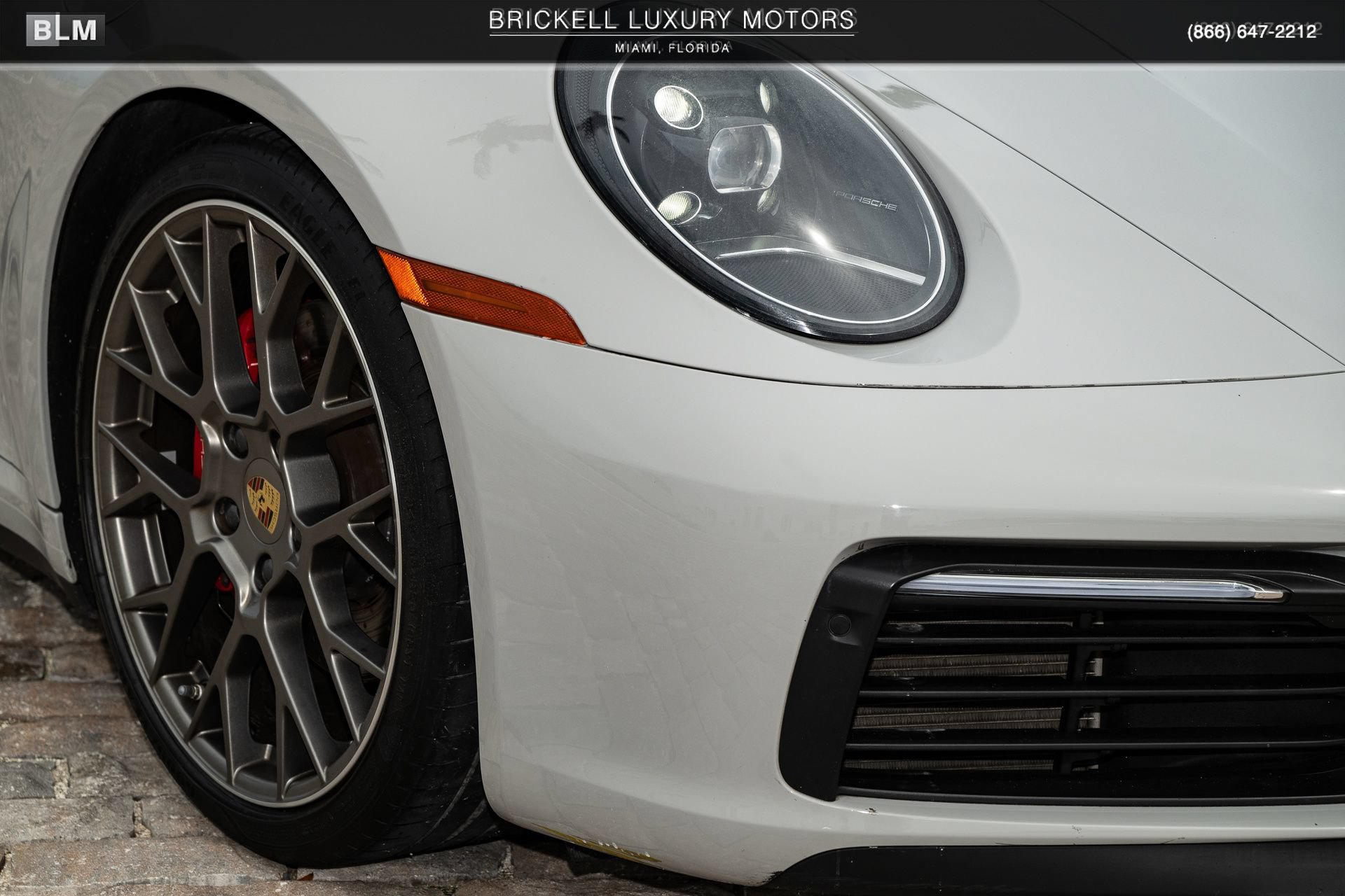 Used 2020 Porsche 911 Carrera S RWD image 50
