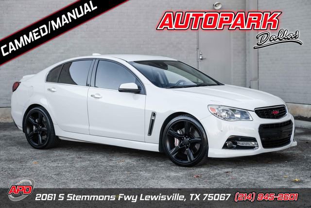 Used 2015 Chevrolet SS