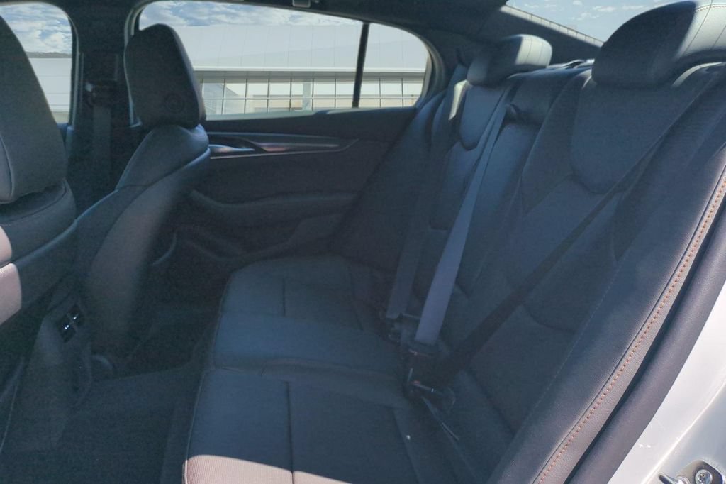 New 2026 Cadillac CT5 Sport RWD image 21