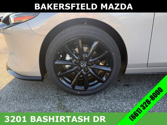 New 2026 MAZDA MAZDA3 Hatchback w/Premium Plus Pkg image 21