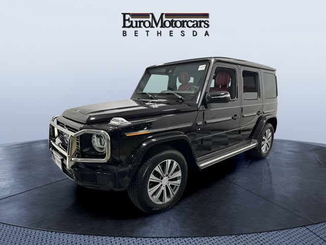 Used 2019 Mercedes-Benz G 550