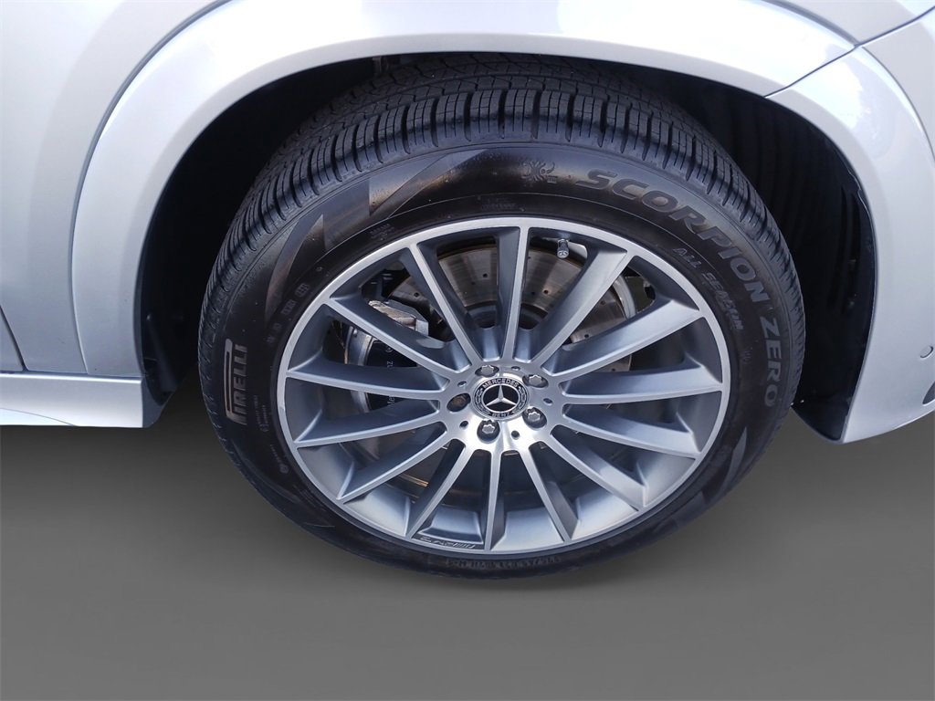 Used 2024 Mercedes-Benz GLE 450 GLE 450 image 16