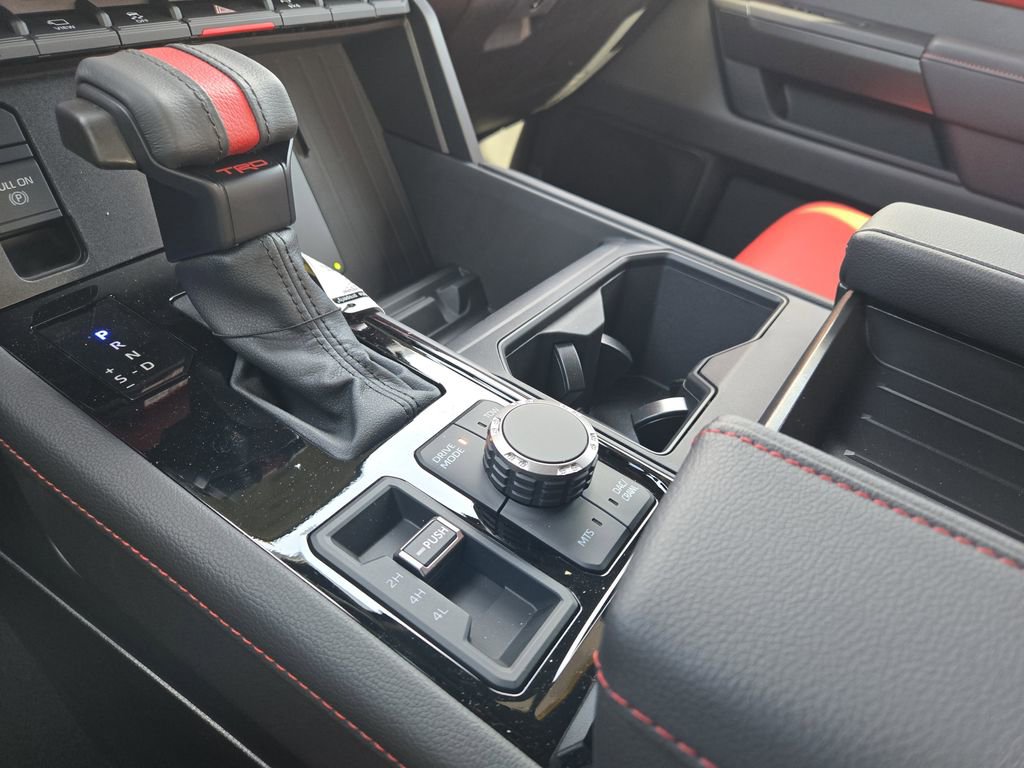 New 2026 Toyota Tundra TRD Pro image 17