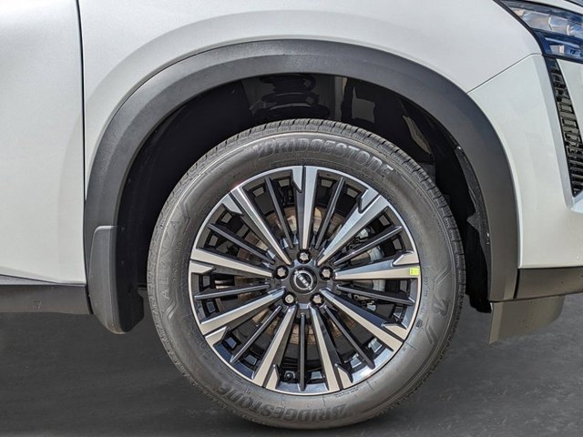 New 2026 Nissan Pathfinder Platinum w/ Cargo Package image 9