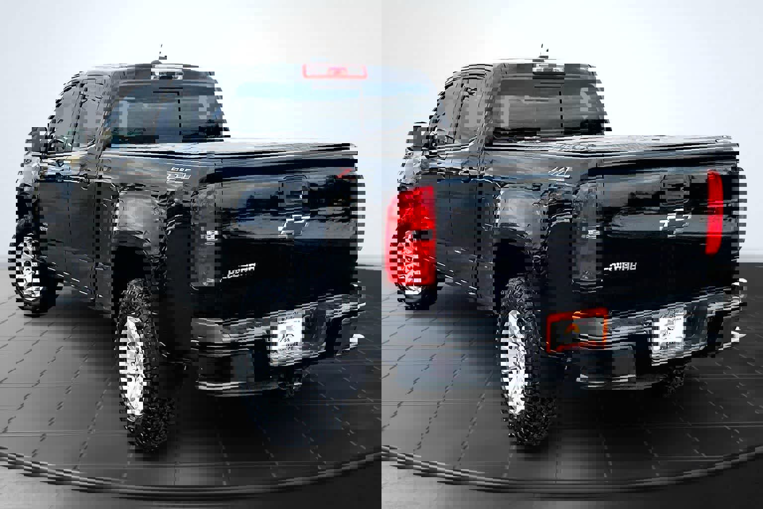 Used 2016 Chevrolet Colorado Z71 image 4