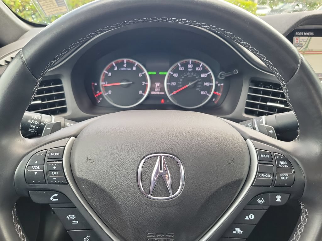 Used 2021 Acura ILX w/ Premium & A-SPEC Package FWD image 23