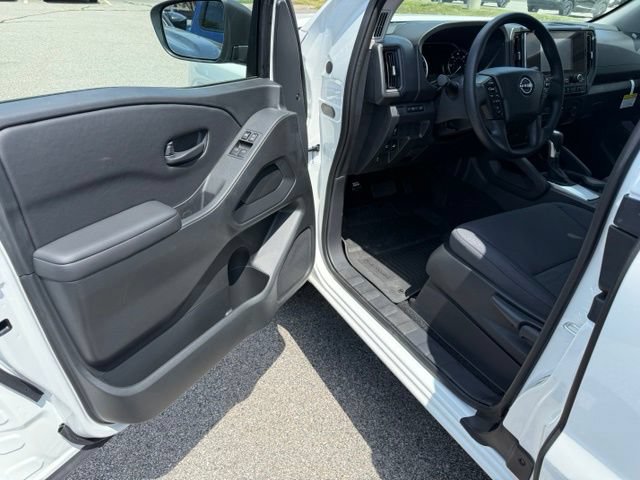 New 2026 Nissan Frontier S AWD/4WD image 12